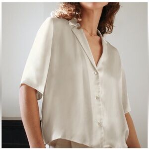 Wilfred Silky Blouse